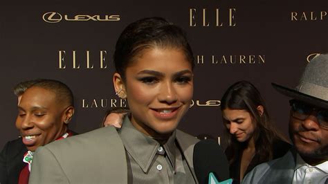 zendaya interview 2020